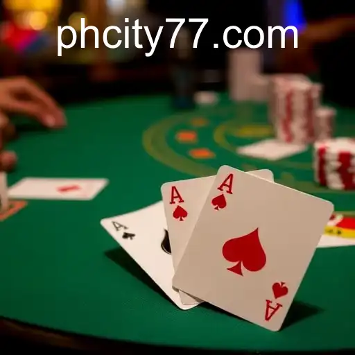 Mastering Blackjack in Phcity: A Comprehensive Guide