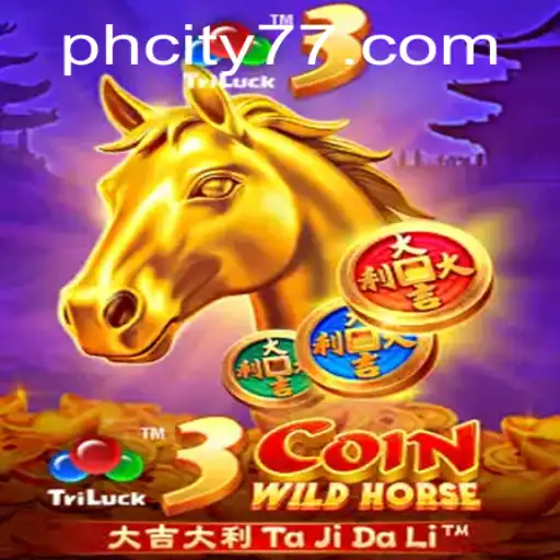 Exploring the Exciting World of 3CoinWildHorse with a Twist of PHCity Vibes