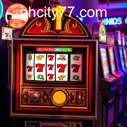 The Fascinating World of Slot Machines: Exploring the Buzz in PHCity